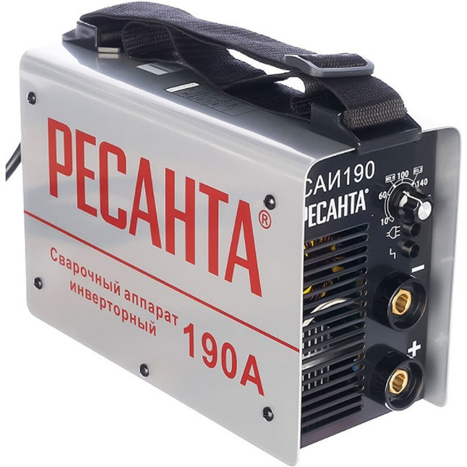 Сварочный аппарат РЕСАНТА САИ-190 65/2